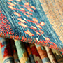 Luri Gabbeh - csomózott pakisztáni gyapjú szőnyeg - SP 160 002