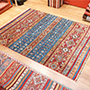 Korjin - csomózott pakisztáni gyapjú szőnyeg - SP 130 0057
