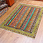 Korjin - csomózott pakisztáni gyapjú szőnyeg - SP 130 0080