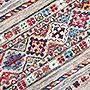 Korjin - csomózott pakisztáni gyapjú szőnyeg - SP 130 0086