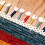 Korjin - csomózott pakisztáni gyapjú szőnyeg - SP 130 4088