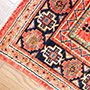 Ersari - csomózott pakisztáni gyapjú szőnyeg - SP 130 0026