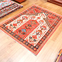 Ersari - csomózott pakisztáni gyapjú szőnyeg - SP 130 0026