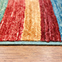 Korjin - csomózott pakisztáni gyapjú szőnyeg - SP 130 0027