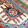 Korjin - csomózott pakisztáni gyapjú szőnyeg - SP 130 0027