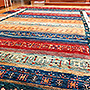 Luri Gabbeh - csomózott pakisztáni gyapjú szőnyeg - SP 160 002