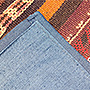 Patchwork kilim - woven oriental carpet - SP 55 011