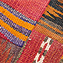 Patchwork kilim - woven oriental carpet - SP 55 020