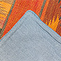 Patchwork kilim - woven oriental carpet - SP 55 020