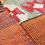 Patchwork kilim - woven oriental carpet - SP 55 025