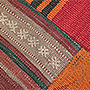Patchwork kilim - woven oriental carpet - SP 55 031