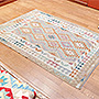 Maimana 'Vintage' kilim - szövött keleti szőnyeg - SVM 28 001