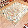 Maimana 'Vintage' kilim - szövött keleti szőnyeg - SVM 28 001