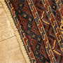 Musvani - vegyes technikájú pakisztáni szőnyeg - SMW 140 007