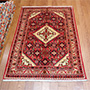 Hosseinabad - csomózott iráni szőnyeg - TFB 057