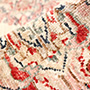 Ziegler - hand knotted afghan carpet - VI 007