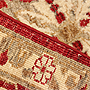 Ziegler - csomózott afgán szőnyeg - VI 001