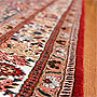 Különleges finomságú kínai selyem szőnyeg - VJ 147