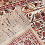 Finom csomózású kínai selyem szőnyeg - VJ 148